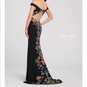 Ellie Wilde Prom Dress